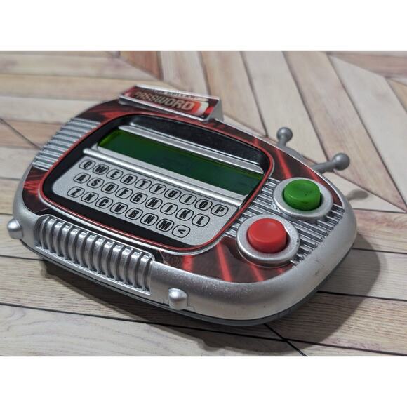 Million Dollar Password Handheld Game Touch Screen 2008 ✅ Tested ✅Works - Picture 5 of 6